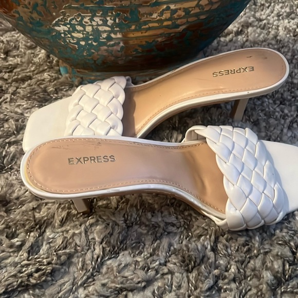 Express Shoes - Express mules